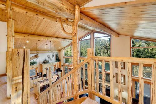 Menlo Manor #2046 By Big Bear Vacations