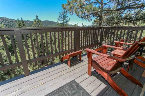 Cozy Bear Lookout #1778 By Big Bear Vacations