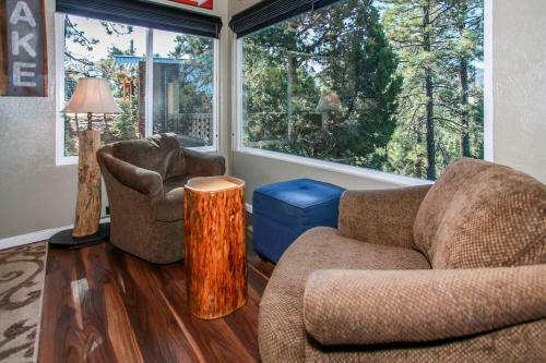 Cozy Bear Lookout #1778 By Big Bear Vacations