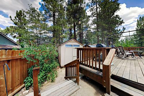 The Dream Street Retreat