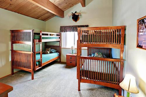 Charming Big Bear Cabin