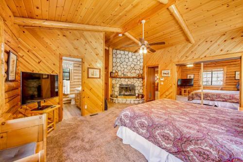Big Bear Beauty