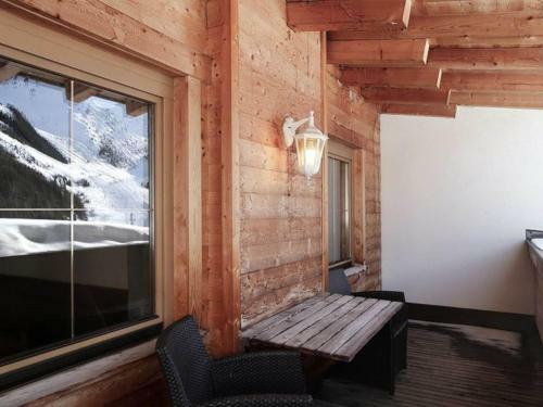 Great Apartment In F�genberg With Sauna