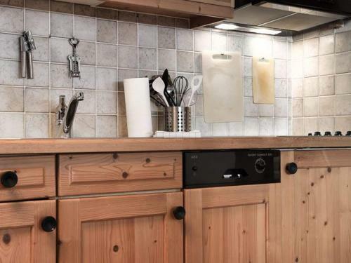 Attractive Apartment In F�genberg With Sauna