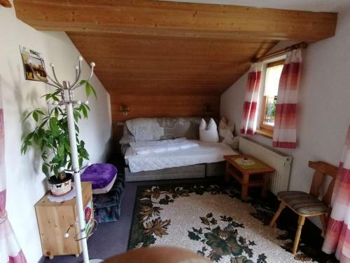 Apartamento Landhaus Schnettra
