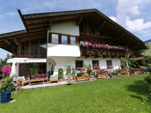 Apartamento Landhaus Schnettra