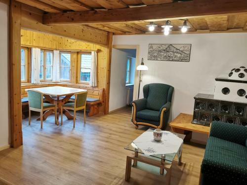 Ferienhaus Rosl Am Grundlsee