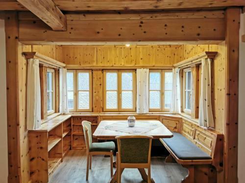 Ferienhaus Rosl Am Grundlsee