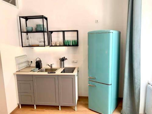 Apartamento Vintage Chic Studio - By Nahuen Suites