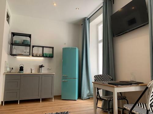 Apartamento Vintage Chic Studio - By Nahuen Suites