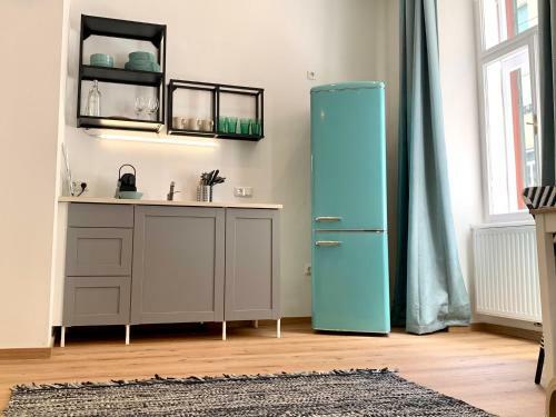 Apartamento Vintage Chic Studio - By Nahuen Suites