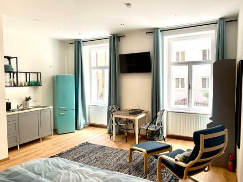 Apartamento Vintage Chic Studio - By Nahuen Suites