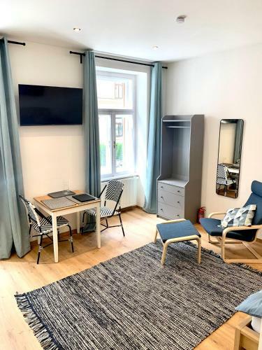 Apartamento Vintage Chic Studio - By Nahuen Suites