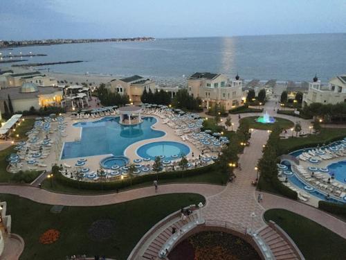 Apartamento Sunset Resort Family