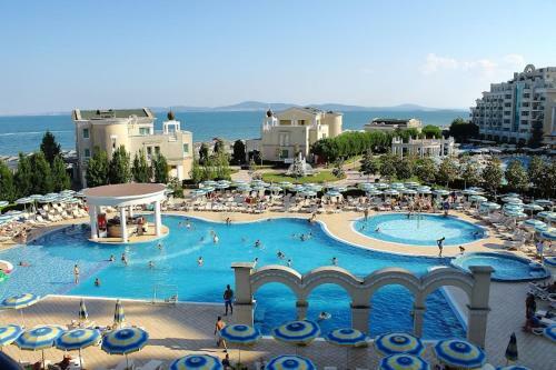 Apartamento Sunset Resort Family