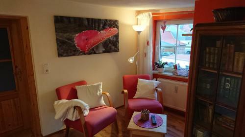 Apartamento Ferienwohnung Zur Ellernm�hle