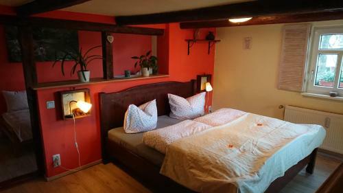 Apartamento Ferienwohnung Zur Ellernm�hle