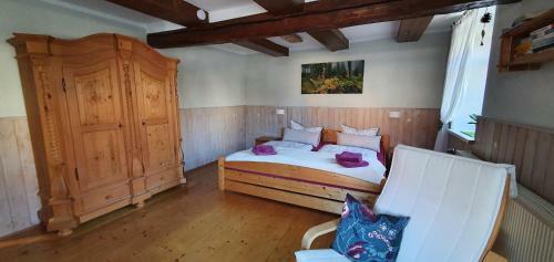 Apartamento Ferienwohnung Zur Ellernm�hle