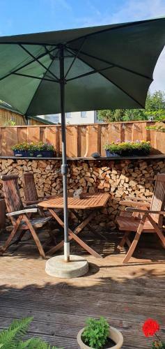 Apartamento Ferienwohnung Zur Ellernm�hle