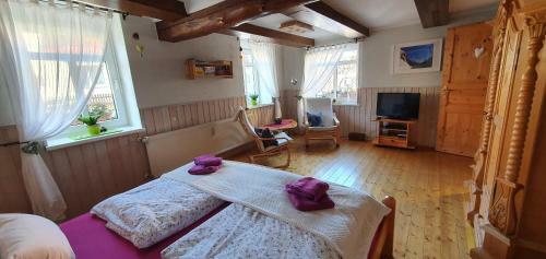 Apartamento Ferienwohnung Zur Ellernm�hle
