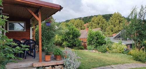 Apartamento Ferienwohnung Zur Ellernm�hle