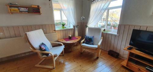Apartamento Ferienwohnung Zur Ellernm�hle