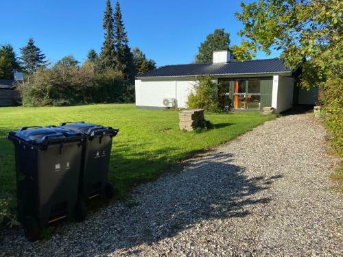 Cozy, Charming Home In Hornb�k