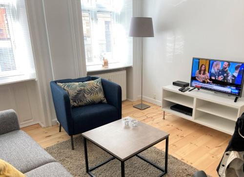 Cozy Apartment In Elegant �sterbro