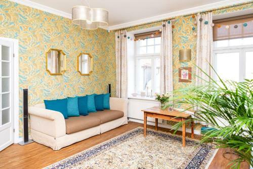 Apartamento Suur-sepa Residence