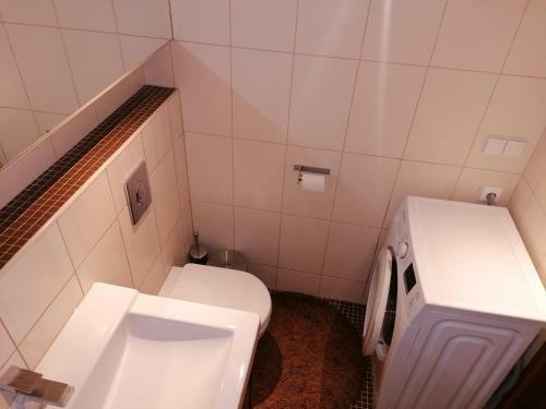 Apartamento Heger Majutus