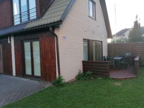 Apartamento Heger Majutus