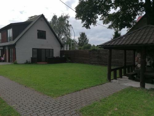 Apartamento Heger Majutus