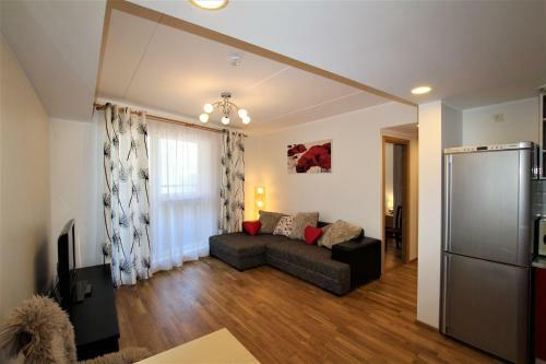 Apartamento Comfortable Residence City Center