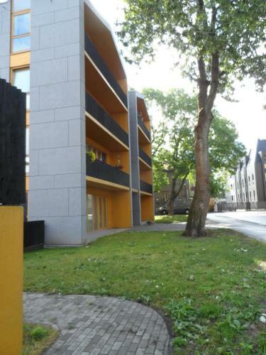 Vana Kalamaja Apartment