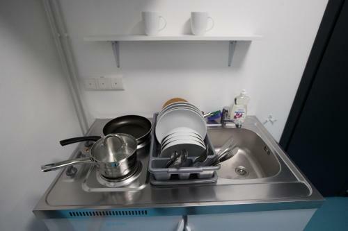 �lemiste City Student Hostel