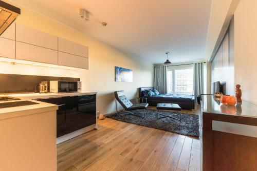 River Apartment