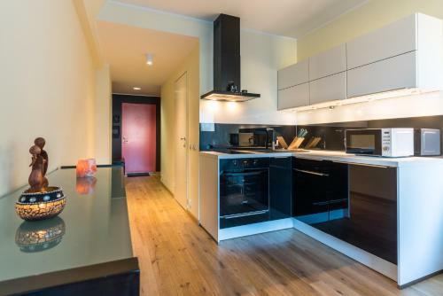 River Apartment