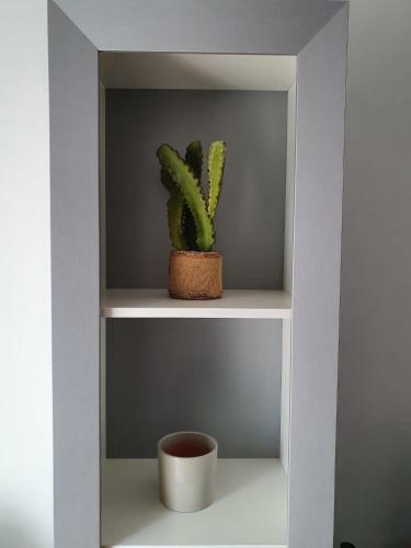 Apartamento Centro Pe�a De Los Enamorados