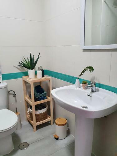 Apartamento Centro Pe�a De Los Enamorados