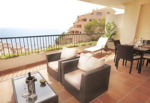 Apartamento Lunamar