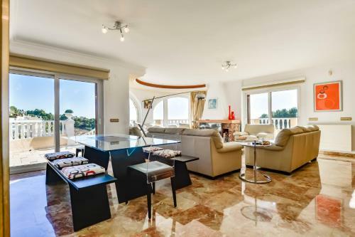 Villa Bellavista En Sierra Altea