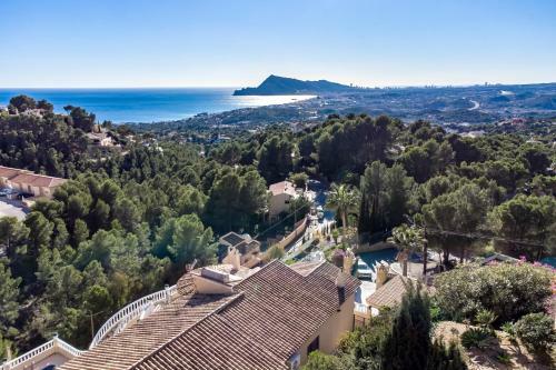 Villa Bellavista En Sierra Altea