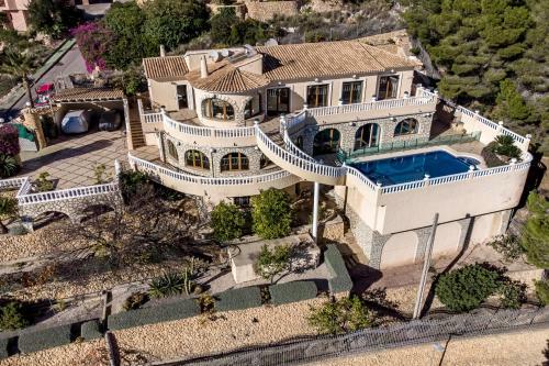 Villa Bellavista En Sierra Altea
