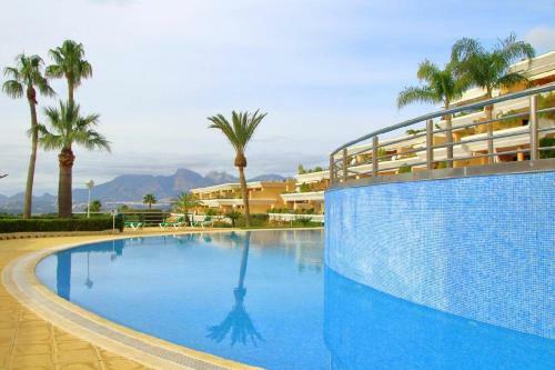 Apartamento Altea Nova