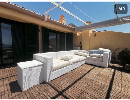 Apartamento Penthouse Mascarat
