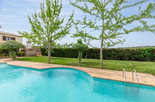 Yourhouse Ca Na Capitana, Villa With Private Pool And Garden