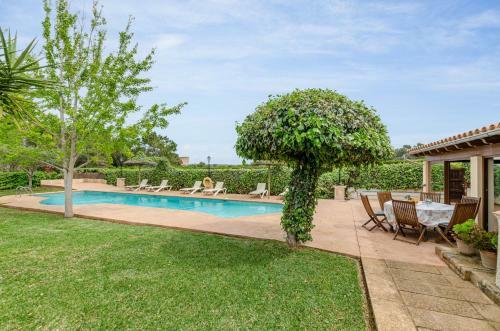 Yourhouse Ca Na Capitana, Villa With Private Pool And Garden
