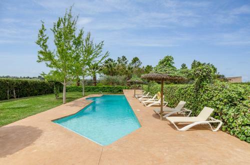 Yourhouse Ca Na Capitana, Villa With Private Pool And Garden