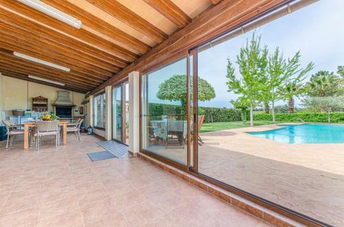 Yourhouse Ca Na Capitana, Villa With Private Pool And Garden