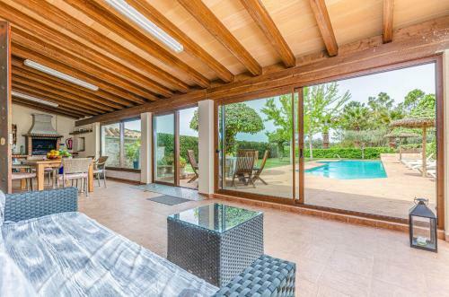 Yourhouse Ca Na Capitana, Villa With Private Pool And Garden
